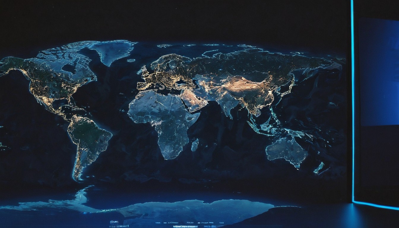 글로벌화 - 5개국 언어 지원으로 글로벌 서비스